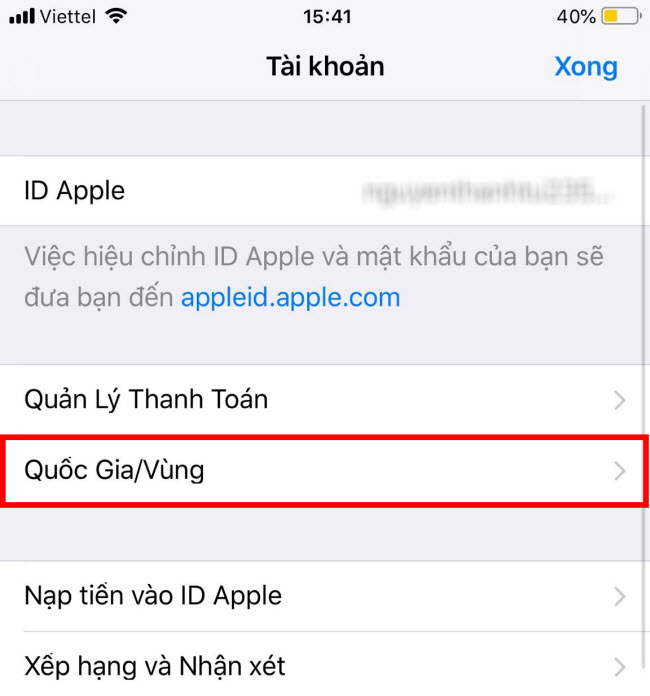 Cach tai TFT Mobile iOS tai Viet Nam moi nhat buoc 4