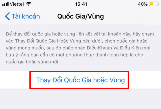 Cach tai TFT Mobile iOS tai Viet Nam moi nhat buoc 5