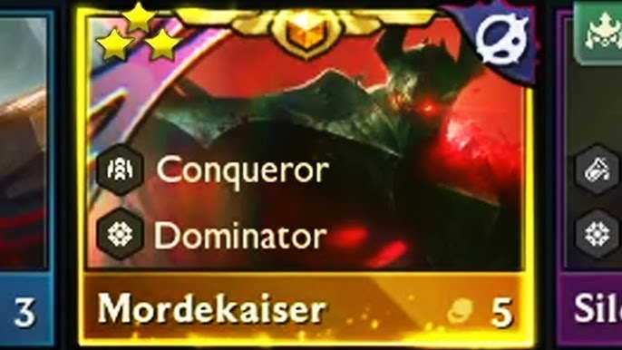 mordekaiser dtcl mua 13 len do chuan de leo top 4 tft